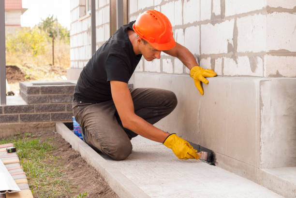 Licensed Vapor Barrier Installation service in Pennville, IN - Halo Water Proofing